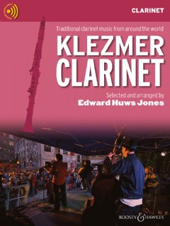 Klezmer Clarinet (Clarinet Part)